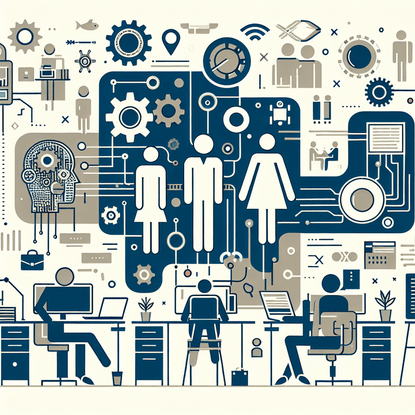 Cover Image for the post titled AI Allies: Redefining Collaboration and Empowering the Modern Workplace
