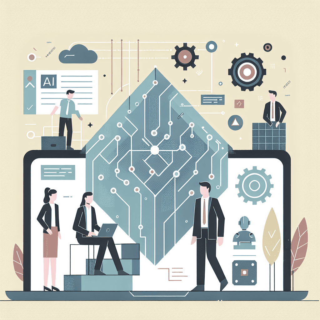 Cover Image for AI as a Workforce Ally: Harnessing Technology for Productivity Amplification