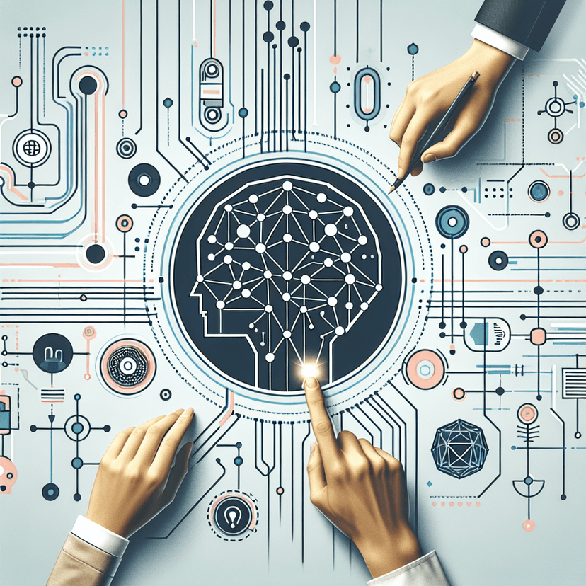 Cover Image for the post titled AI as Your Collaborative Ally: Transforming Work Efficiency and Creativity