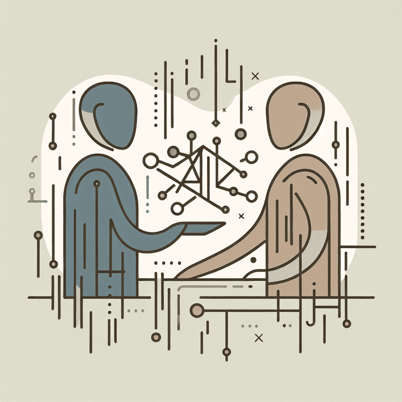 Cover Image for the post titled AI as Your Collaborative Colleague: Redefining the Future of Work Together