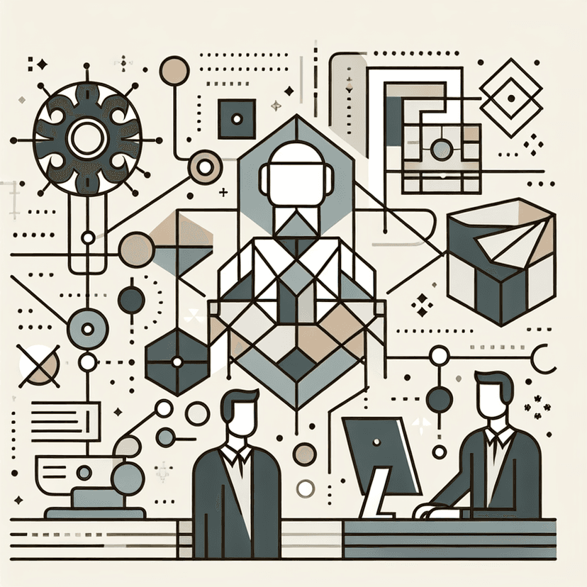 Cover Image for the post titled AI as Your Co-Worker: Unlocking Efficiency and Creativity in Everyday Tasks