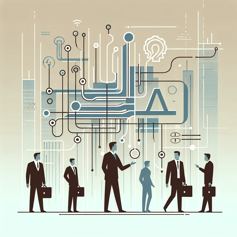Cover Image for the post titled AI as Your Work Buddy: Transforming Collaboration for Career Success
