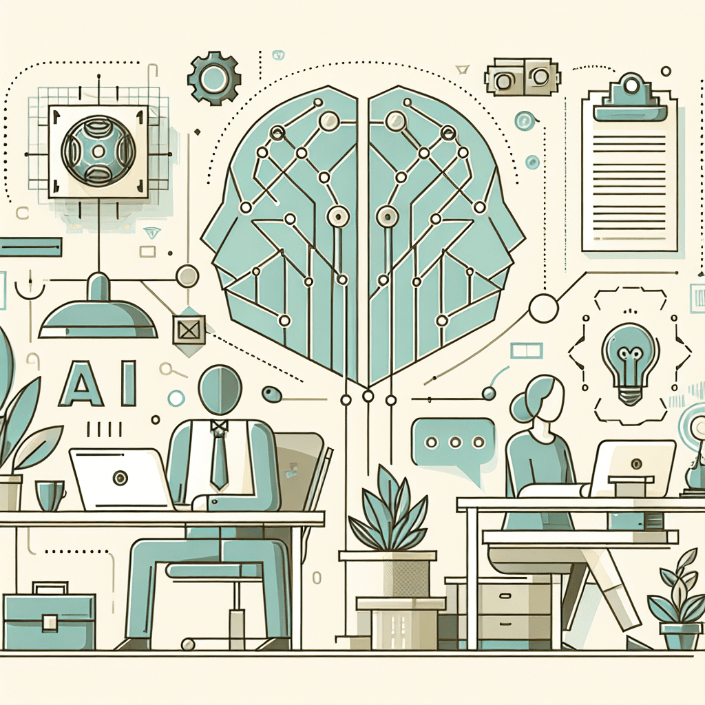 Cover Image for AI at Work: Elevate Productivity with Your New Intelligent Partner