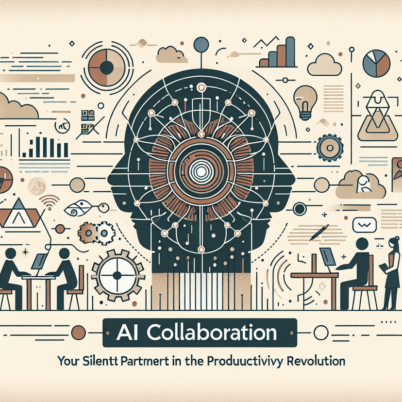 Cover Image for the post titled AI Collaboration: Your Silent Partner in the Productivity Revolution