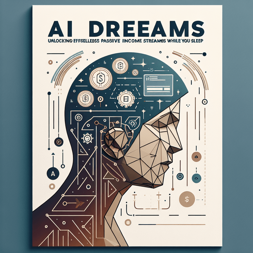 Cover Image for the post titled AI Dreams: Unlocking Effortless Passive Income Streams While You Sleep