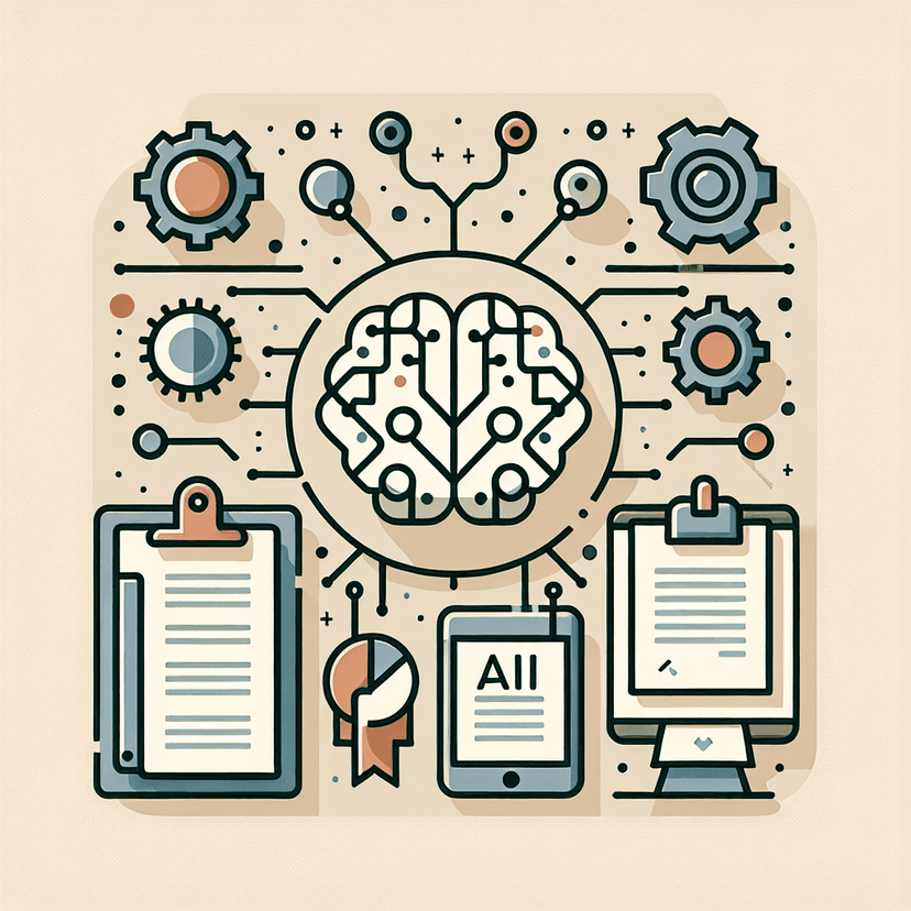 Cover Image for the post titled AI Empowerment: Transforming Your Workflow for Ultimate Productivity Boost