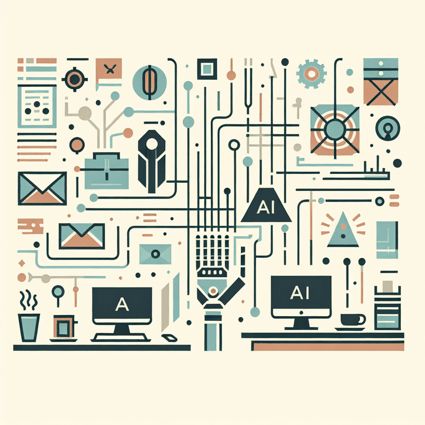 Cover Image for the post titled AI in the Workplace: Your Collaborative Partner for Enhanced Productivity
