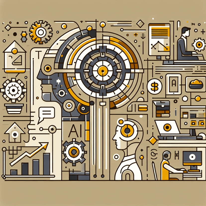 Cover Image for the post titled AI Income Revolution: Effortless Ways to Build Passive Wealth Today