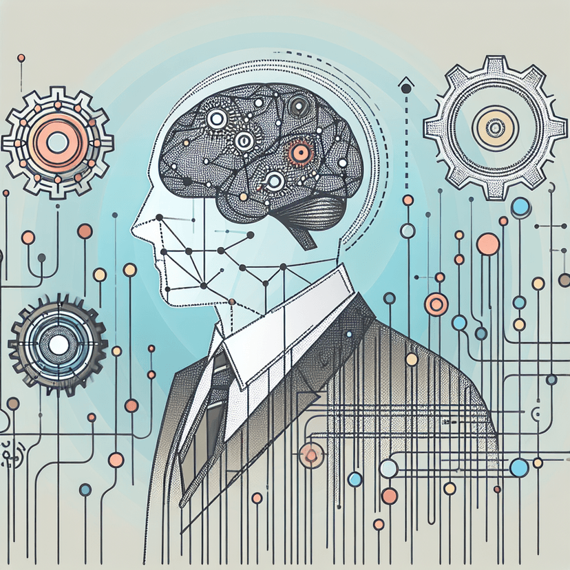 Cover Image for the post titled AI Unlocked: A Beginner's Friendly Guide to Embracing Artificial Intelligence