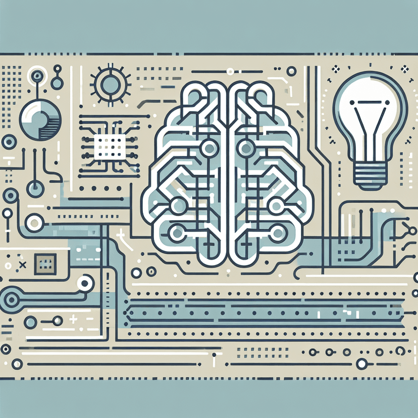 Cover Image for the post titled AI Unplugged: A Simple Guide to Understanding Artificial Intelligence Basics