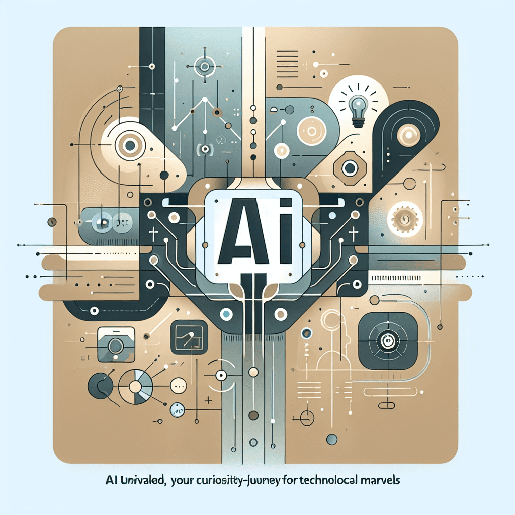 Cover Image for AI Unveiled: Your Curiosity-Fueled Journey into Technological Marvels