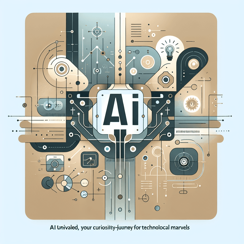 Cover Image for the post titled AI Unveiled: Your Curiosity-Fueled Journey into Technological Marvels