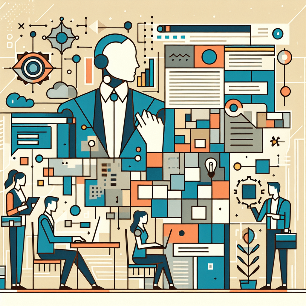 Cover Image for AI: Your Collaborative Partner for Elevating Creativity and Work Synergy