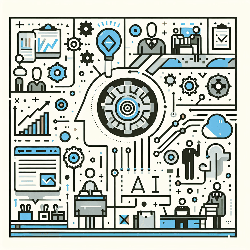 Cover Image for AI: Your Ultimate Work Buddy for Enhanced Productivity and Collaboration