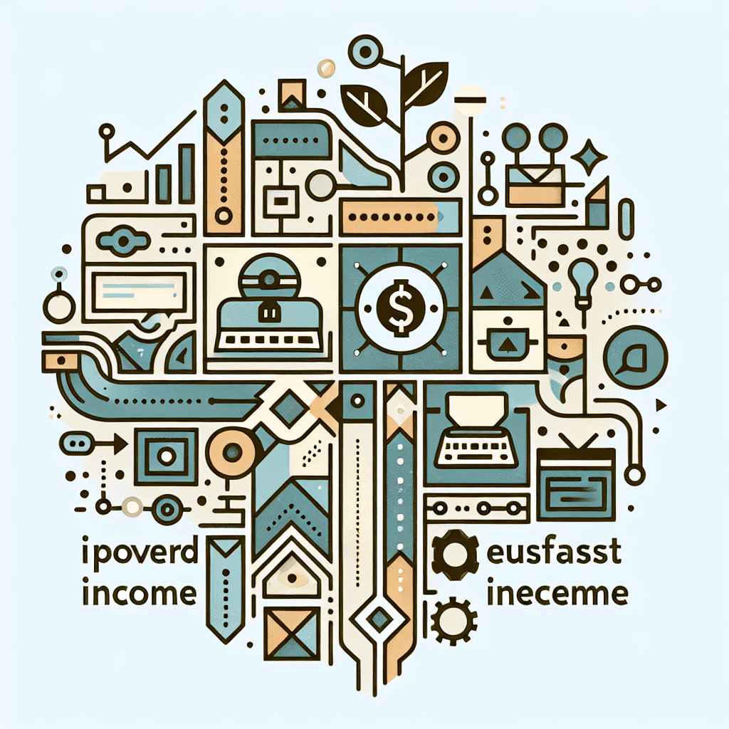 Cover for AI-Powered Income: Transforming Ideas into Effortless Revenue Streams