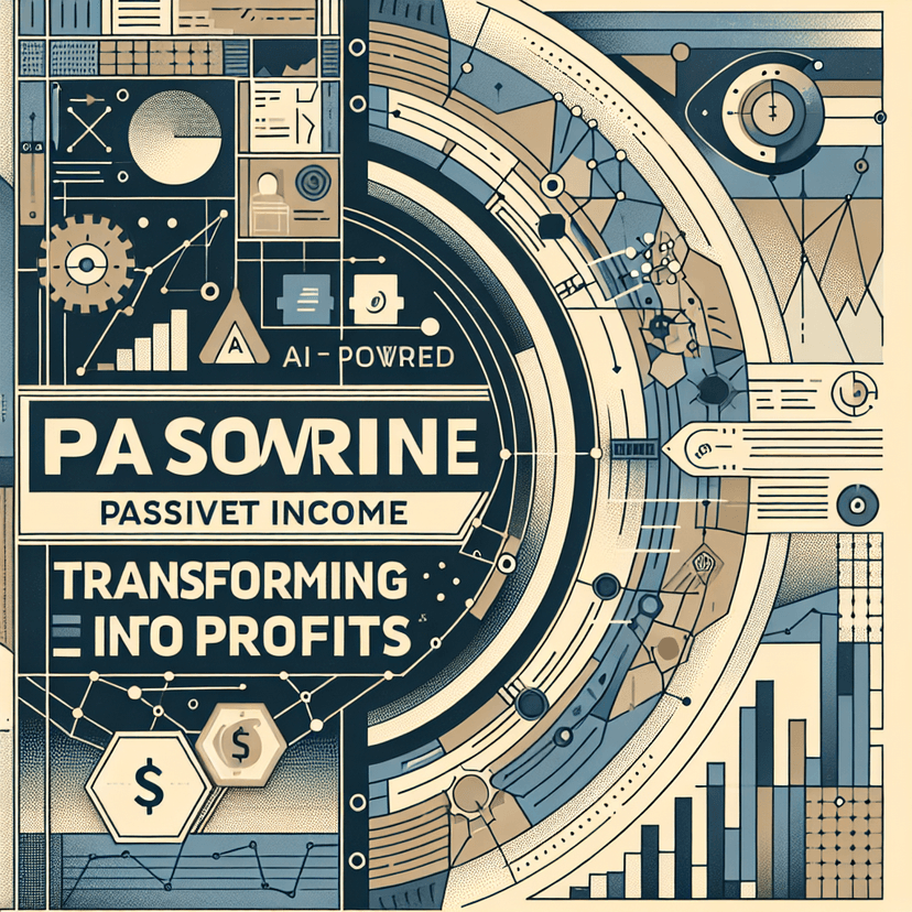 Cover Image for the post titled AI-Powered Passive Income: Transforming Sleep into Profits