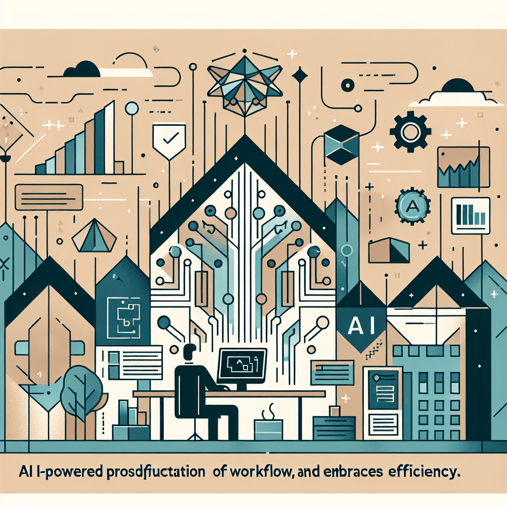 Cover Image for AI-Powered Productivity: Transform Your Workflow and Embrace Efficiency