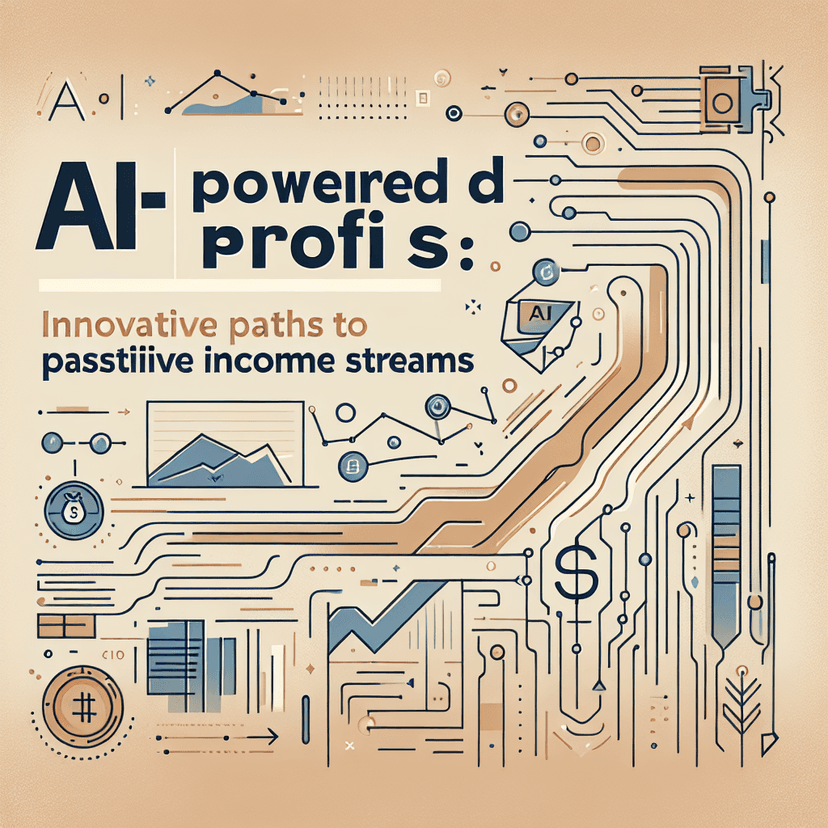 Cover Image for the post titled AI-Powered Profits: Innovative Paths to Effortless Passive Income Streams