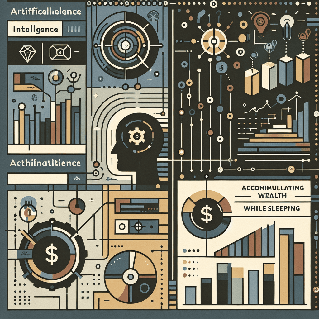 Cover Image for AI-Powered Wealth: Earning Passive Income in Your Sleep