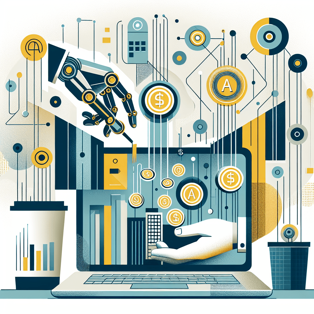 Cover for AI-Powered Wealth: Effortless Strategies for Generating Passive Income