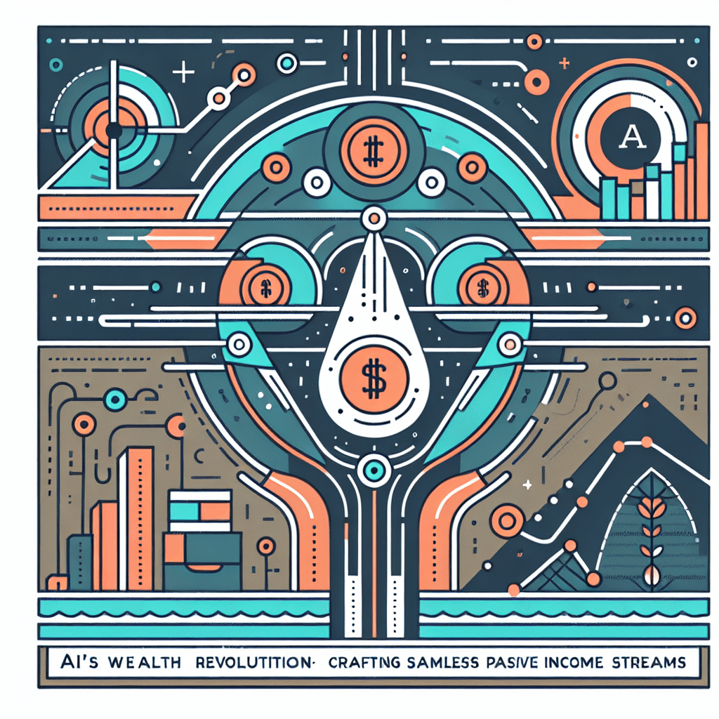 Cover Image for AI's Wealth Revolution: Crafting Seamless Passive Income Streams