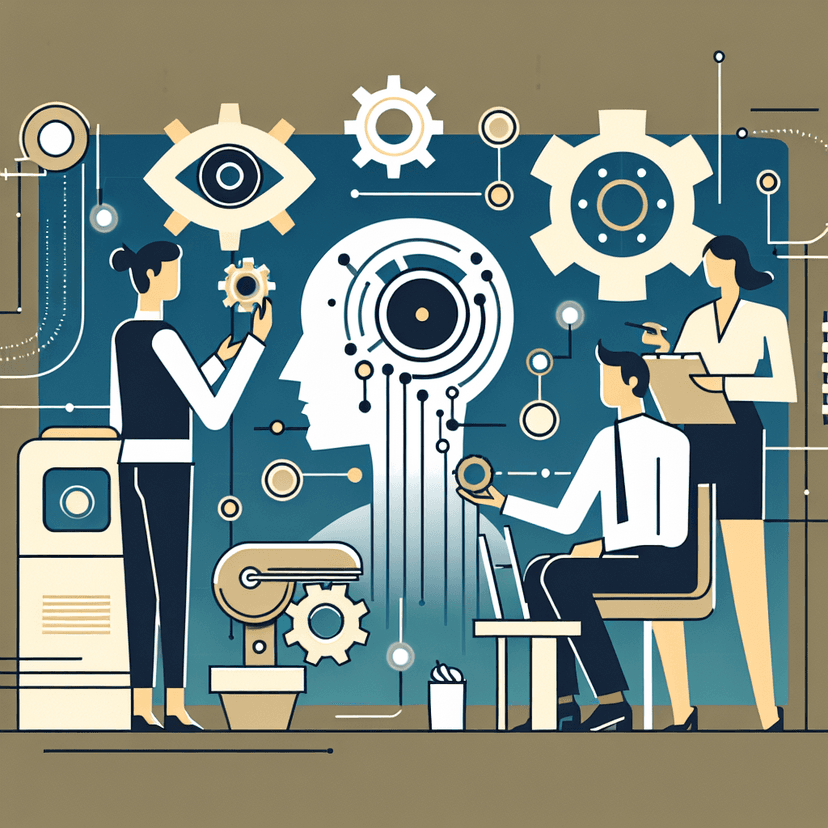Cover Image for the post titled Artificial Companionship: Revolutionizing Work with AI Partnerships