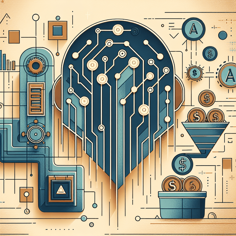 Cover Image for the post titled Automate Your Income: Unlocking the Power of AI for Passive Revenue Streams