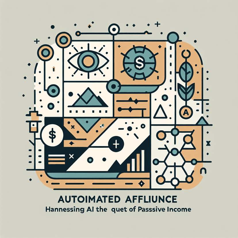 Cover Image for the post titled Automated Affluence: Harnessing AI in the Quest for Passive Income