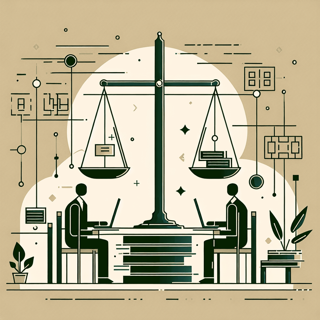 Cover Image for Balancing Bytes: Mastering Digital Harmony in Work and Life