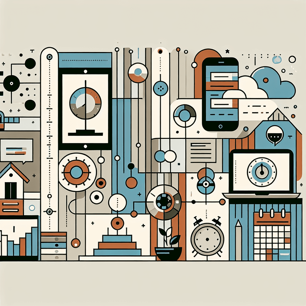 Cover Image for Balancing the Digital Scale: A Journey Toward Tech-Infused Work-Life Harmony
