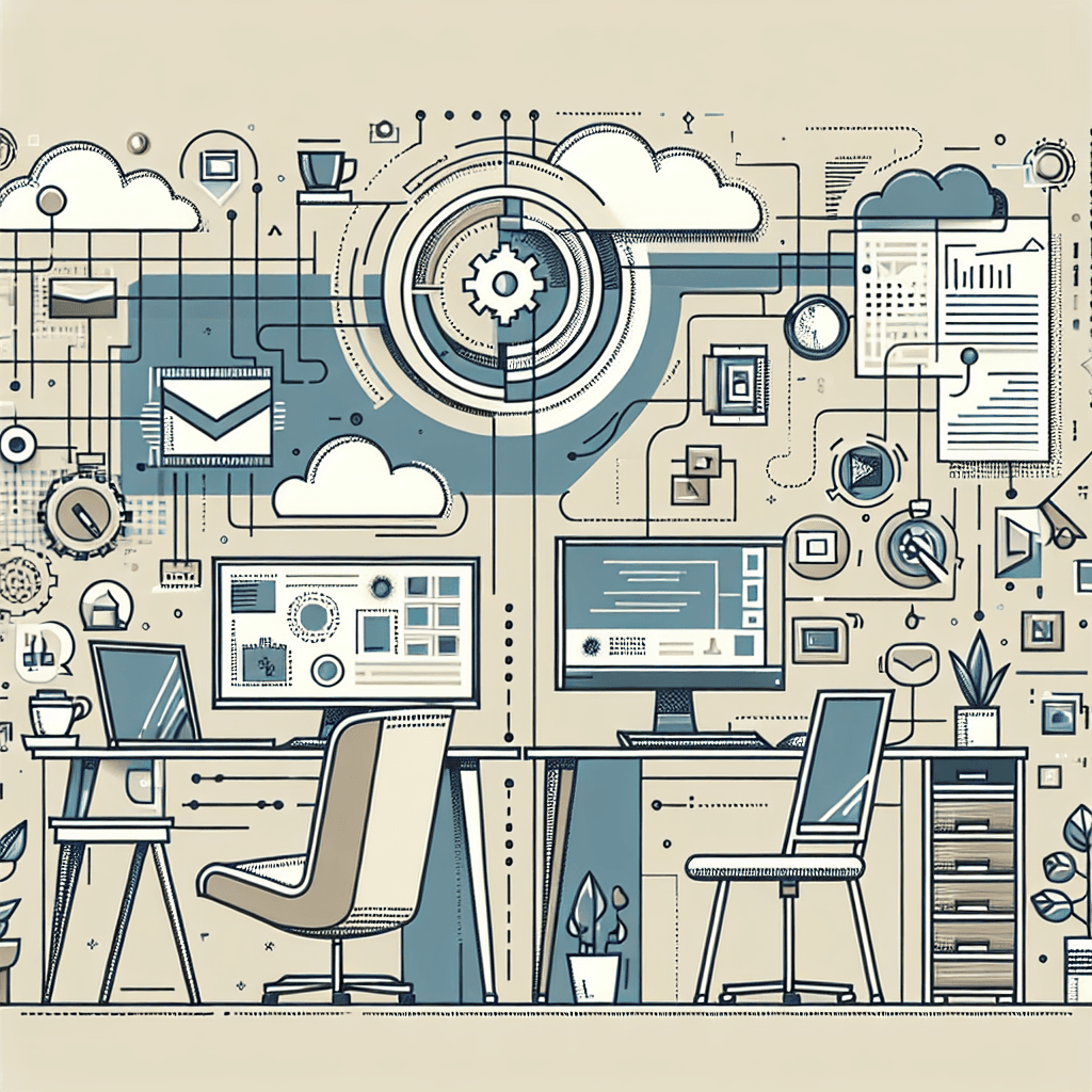 Cover Image for Beyond the Home Office: Mastering the Tech-Enabled Remote Work Revolution