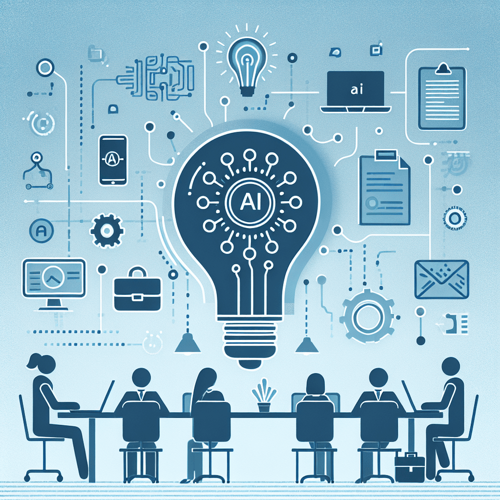 Cover Image for Boost Your Productivity: Harnessing the Power of AI in the Workplace