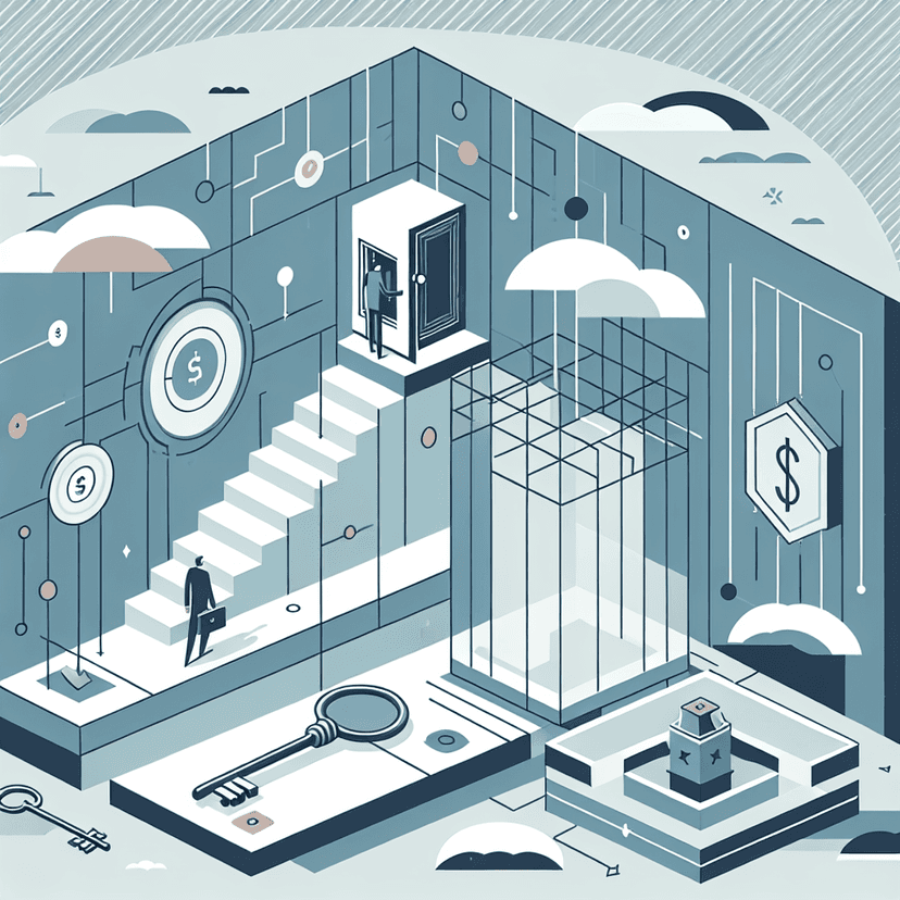 Cover Image for the post titled Building Wealth: Essential Steps to Achieve Financial Freedom and Security