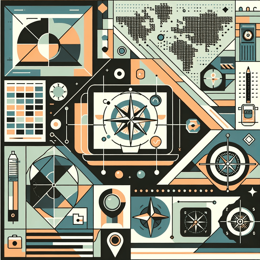 Cover Image for the post titled Charting Your Path: The Ultimate Guide to Life as a Digital Nomad