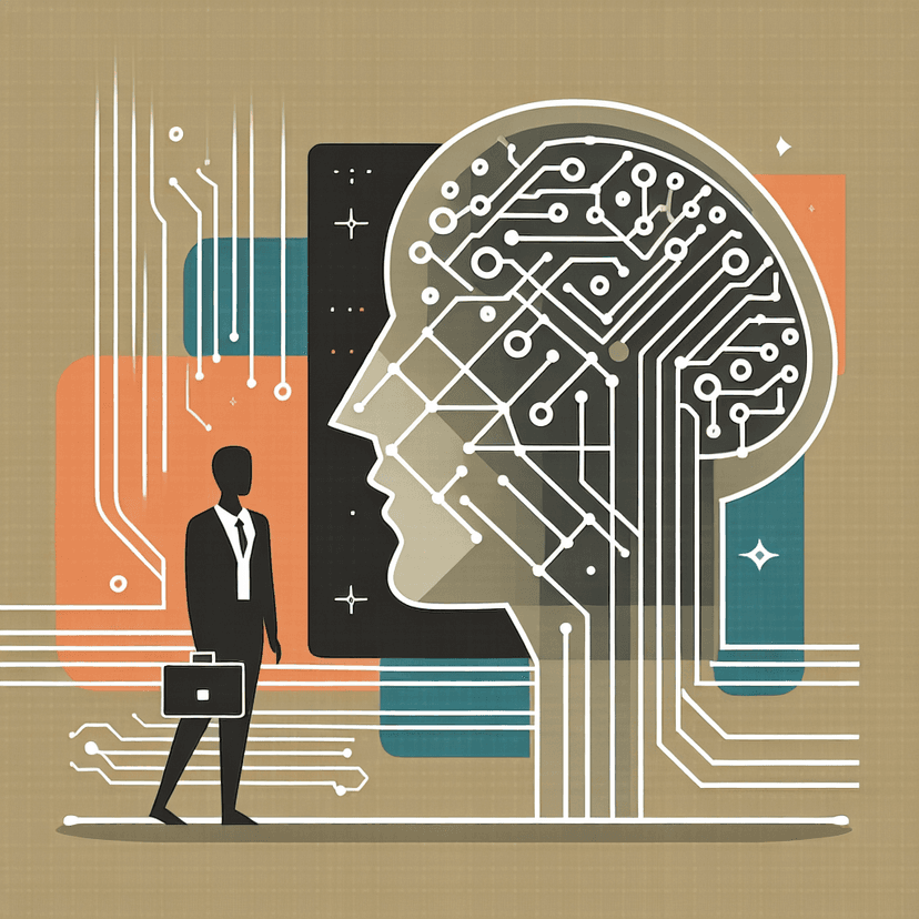 Cover Image for the post titled Collaborative Intelligence: How AI Transforms Your Work Experience