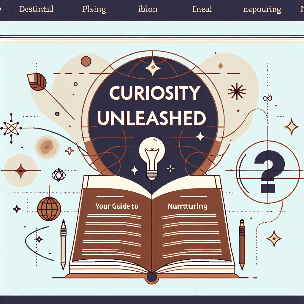 Cover Image for Curiosity Unleashed: Your Guide to Nurturing Intellectual Wellbeing