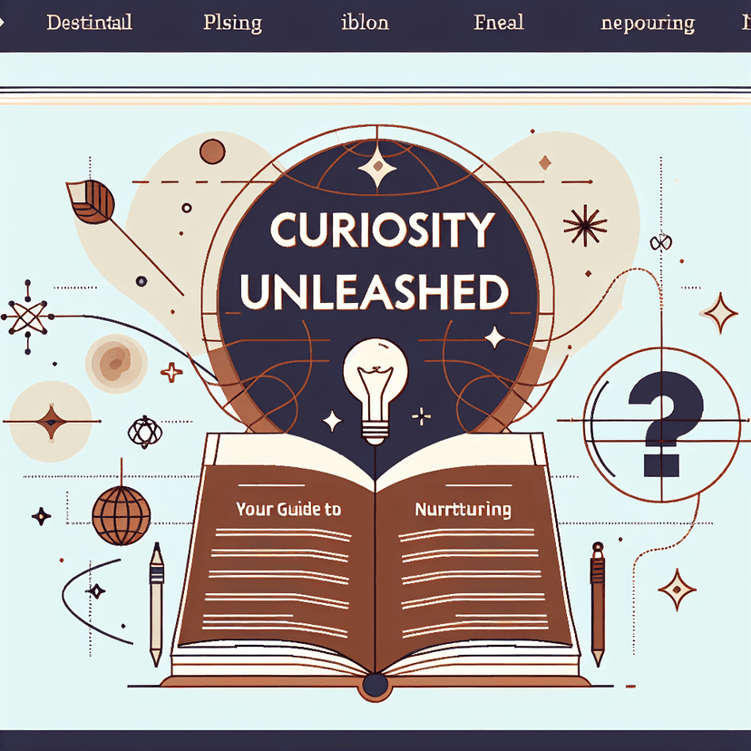 Cover Image for the post titled Curiosity Unleashed: Your Guide to Nurturing Intellectual Wellbeing