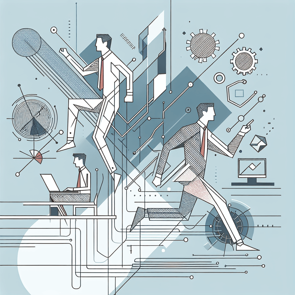 Cover Image for Dancing with Technology: A Journey to Digital Work-Life Harmony