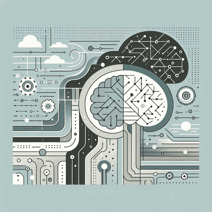 Cover Image for the post titled Deciphering the AI Code: Your Informal Guide to Beginning an AI Adventure