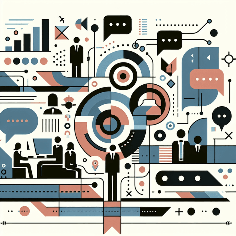 Cover Image for the post titled Elevate Your Conversations: Mastering Effective Communication at Work