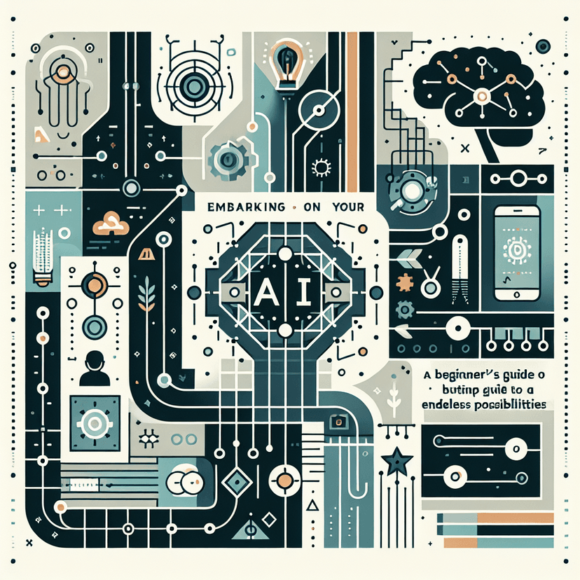 Cover Image for the post titled Embarking on Your AI Journey: A Beginner's Guide to Endless Possibilities