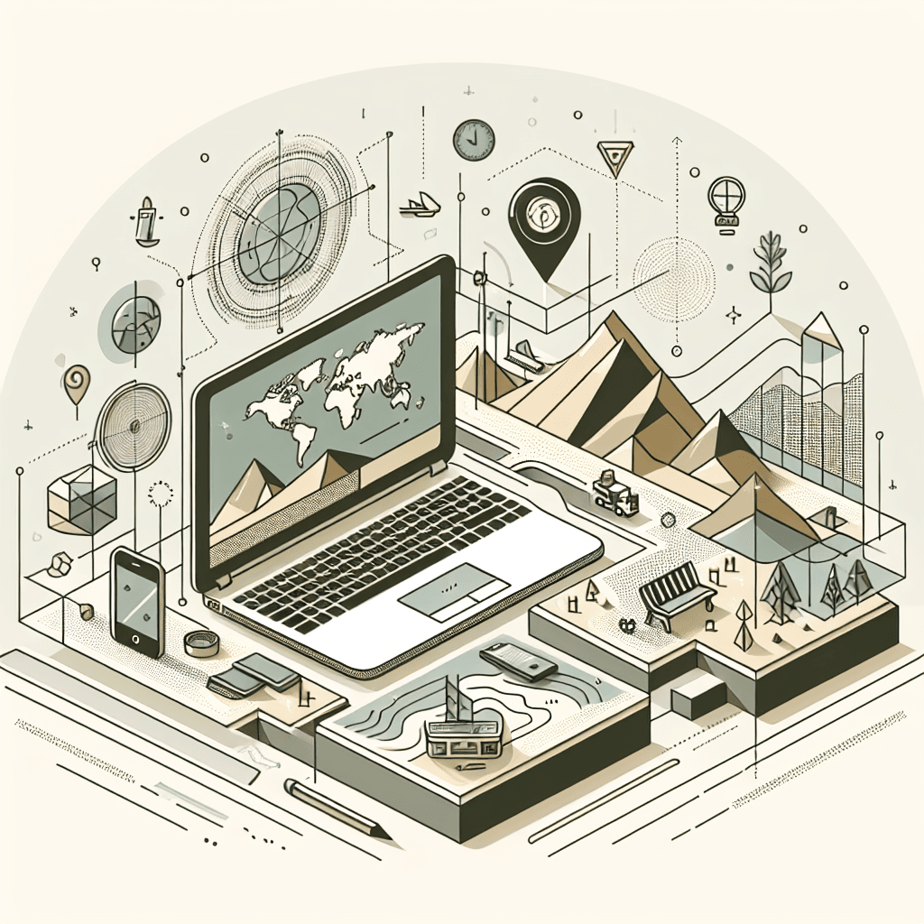 Cover for Embracing Adventure: Crafting Your Life as a Digital Nomad