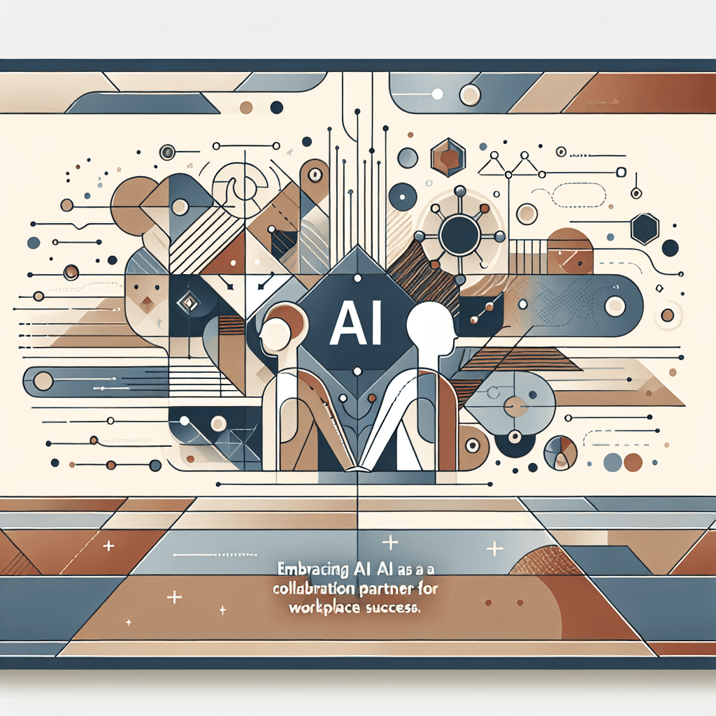 Cover for Embracing AI: Your Ultimate Collaboration Partner for Workplace Success