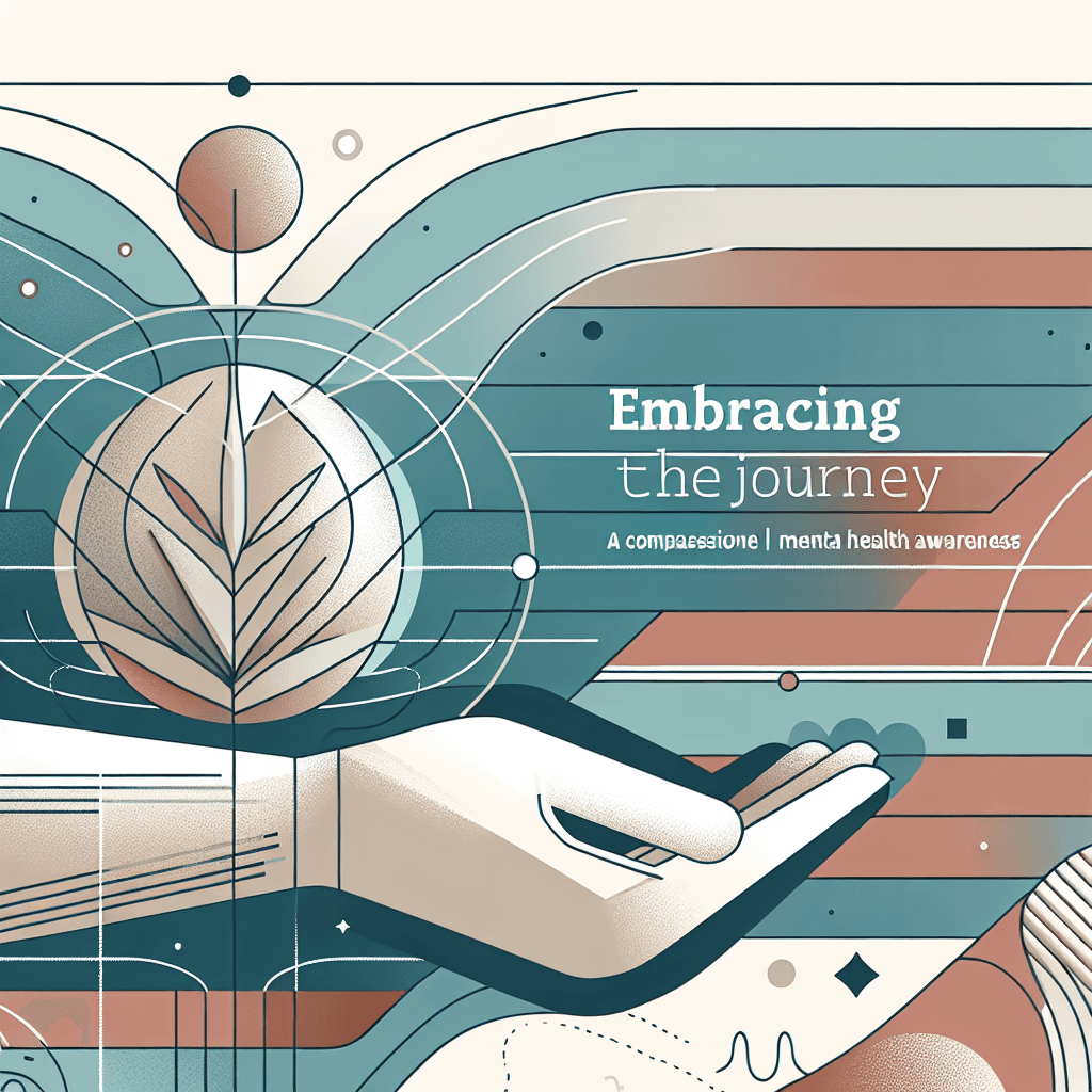 Cover Image for Embracing the Journey: A Compassionate Approach to Mental Health Awareness