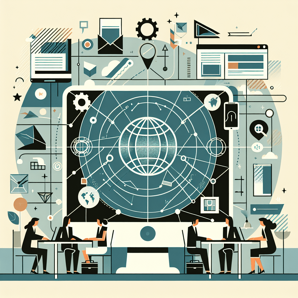 Cover for Embracing the Remote Work Revolution: Redefining Global Collaboration
