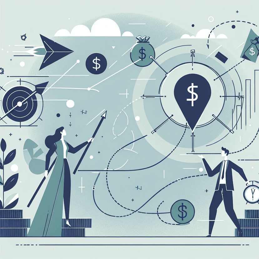 Cover Image for the post titled Empower Your Financial Journey: Crafting a Personalized Path to Wealth