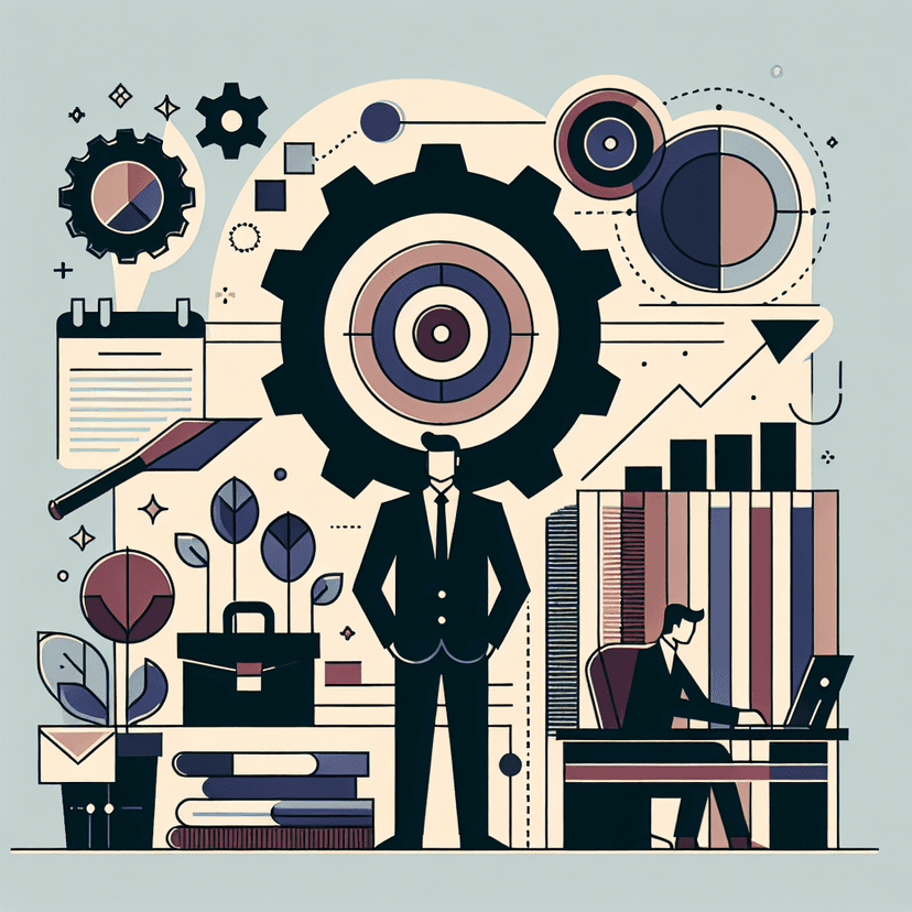 Cover Image for the post titled Empowered Action: Redefine Your Day with Smart Productivity Strategies