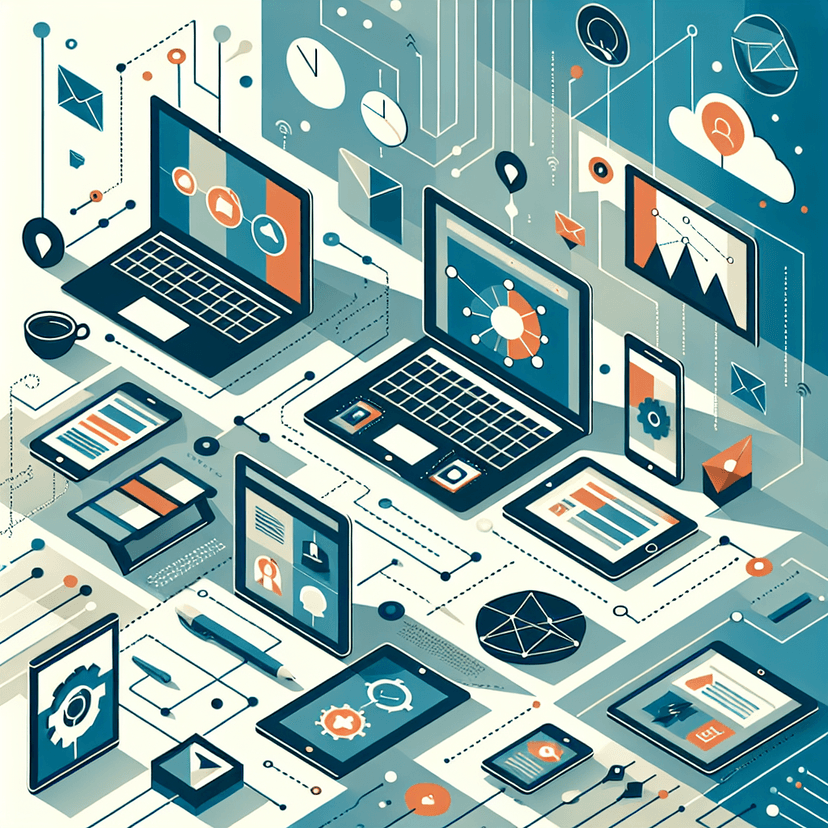 Cover Image for the post titled Essential Remote Work Tools: Elevate Productivity and Collaboration