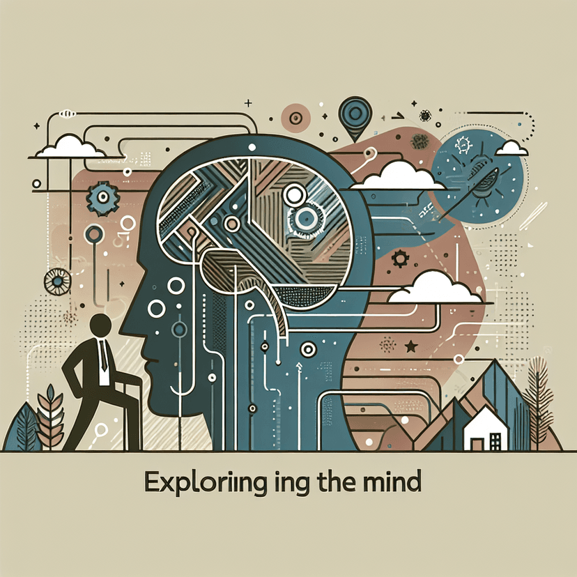 Cover Image for the post titled Exploring the Mind: A Personal Journey to Understanding Mental Health