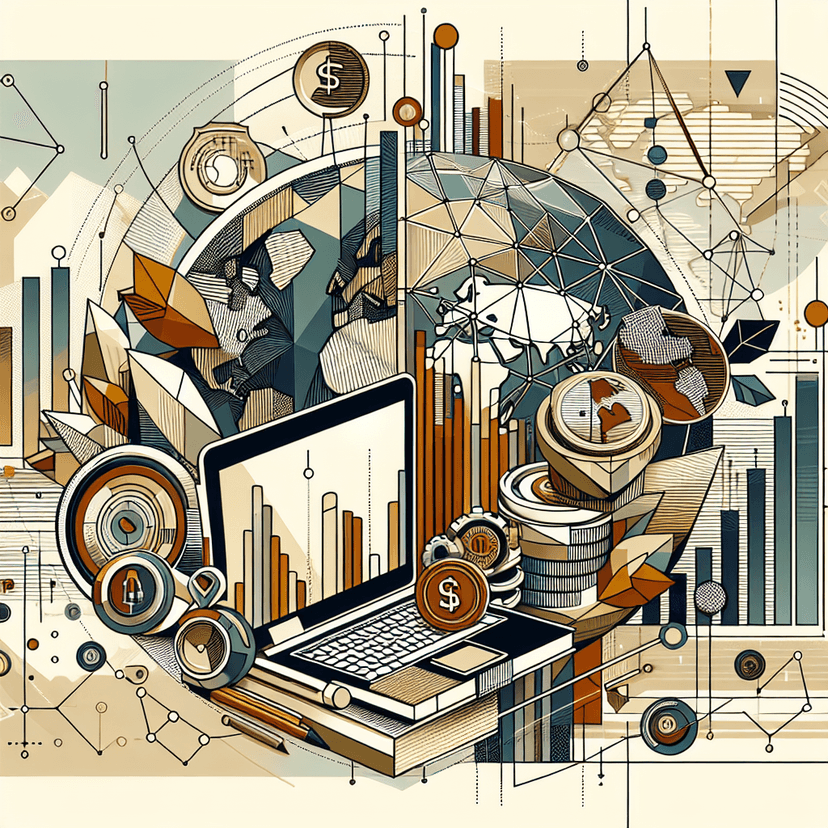 Cover Image for the post titled Finances Unleashed: Mastering Investments as a Global Digital Nomad